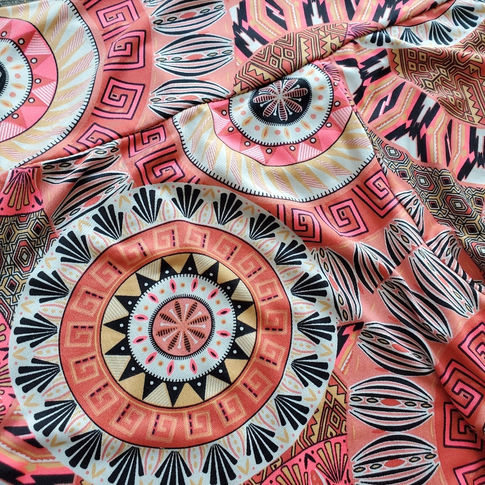 Patterned pants - Picture 3 of 4